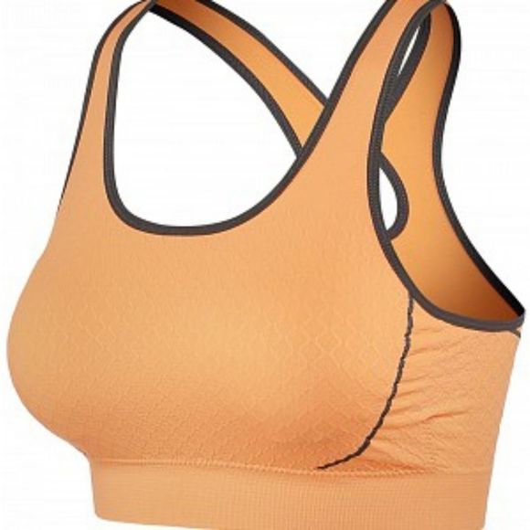 Fila Other - Fila Seamless Keyhole Racer Bra
